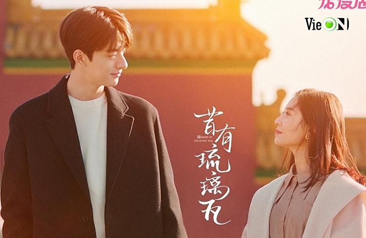 Phim 'Xưa kia có ngói Lưu Ly' của Trần Ngọc Kỳ và Lâm Nhất phát sóng trên VieON