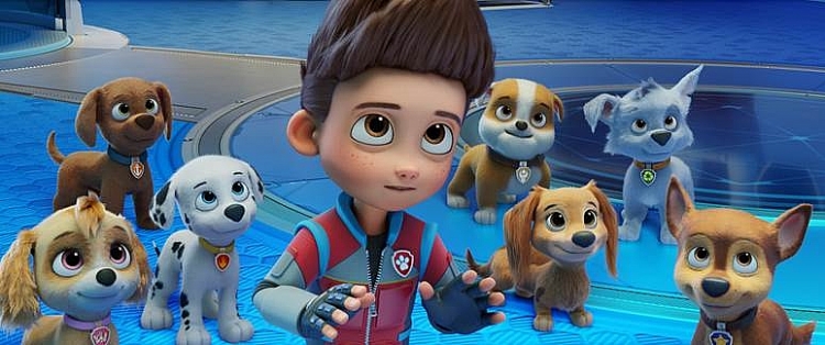 'Paw patrol: The movie': Siêu phẩm hoạt hình về những chú chó cứu hộ nổi tiếng không thể bỏ lỡ dịp Tết 2022