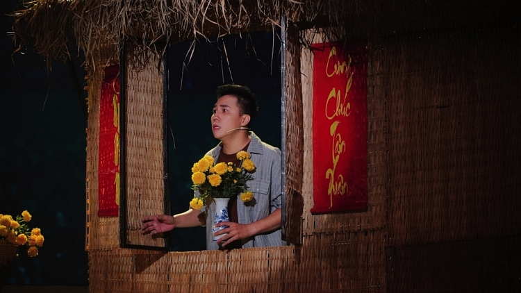 Diễn viên Dương Thanh Vàng 'bứt phá' tiến gần đến ngôi vị Quán quân 'Đánh thức đam mê' mùa 2