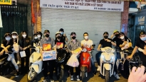 Đan Trường - Trung Quang không nhận show cận Tết để đi làm từ thiện