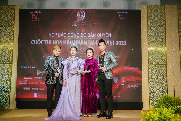 'Hoa hậu nhân tài đất Việt': Nơi tôn vinh sự 'Thành công - Bản lĩnh - Trí tuệ' của phụ nữ Việt