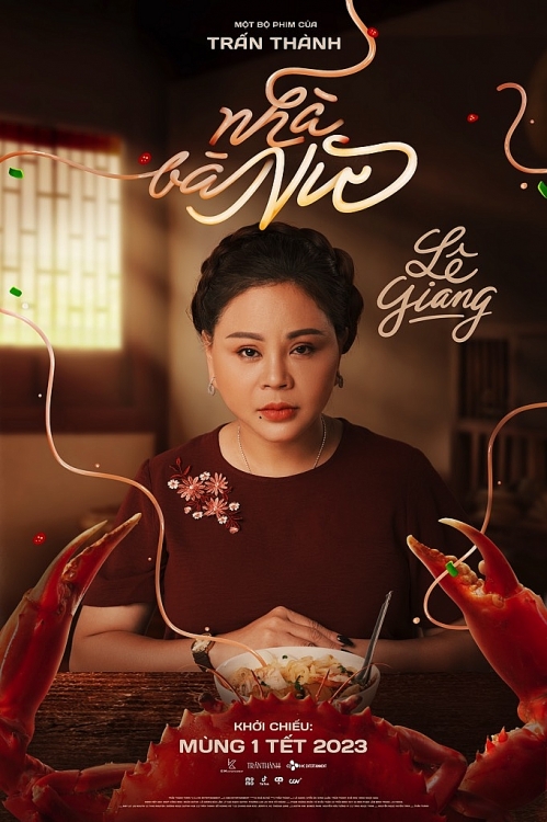 Em gái Trấn Thành nói gì trong trailer 'Nhà bà Nữ' khiến cộng đồng mạng xôn xao?