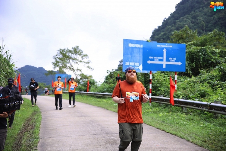 Ngô Kiến Huy trở thành Quán quân marathon '2 ngày 1 đêm'