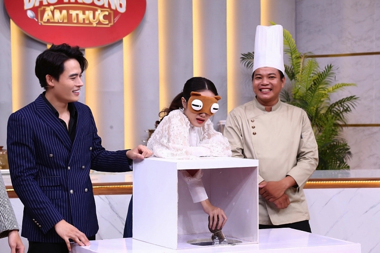 Dương Thanh Vàng giành chiến thắng tuyệt đối tại 'Đấu trường ẩm thực 2023'