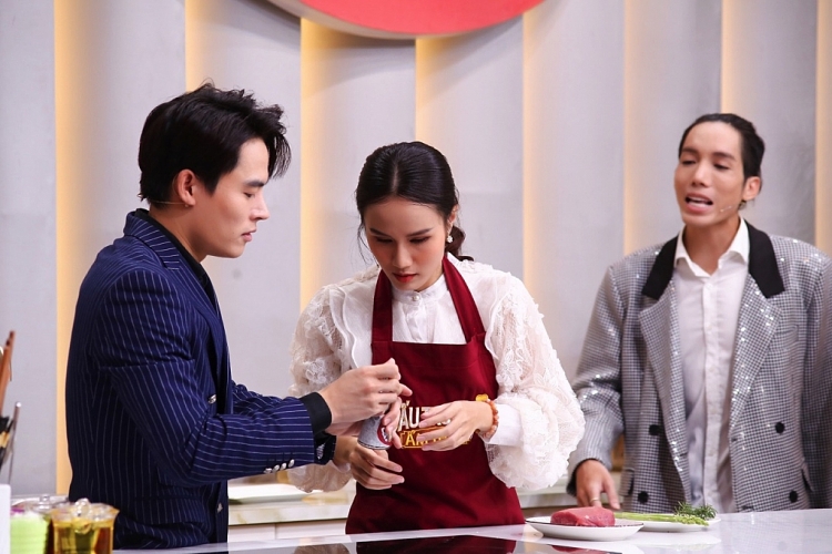 Dương Thanh Vàng giành chiến thắng tuyệt đối tại 'Đấu trường ẩm thực 2023'