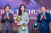 'Hoa hậu cải lương' Như Huỳnh nhận giải Gương mặt nghệ sĩ tiêu biểu năm 2022