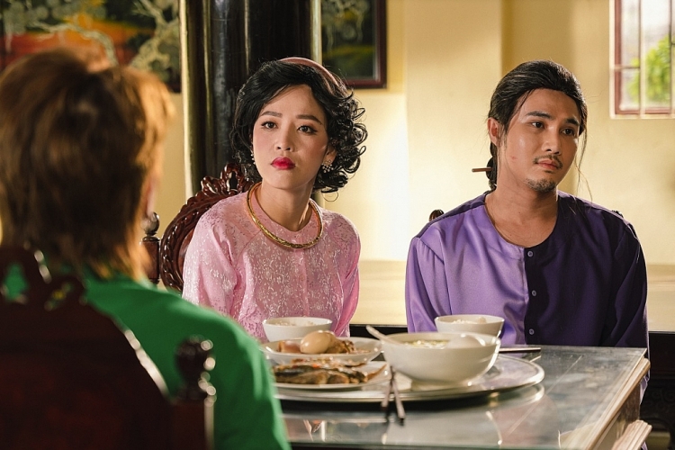 Việt Hương, Minh Tú bất ngờ xuất hiện trong trailer phim Tết 'Cậu Út cậu con Cúc' của Huỳnh Lập