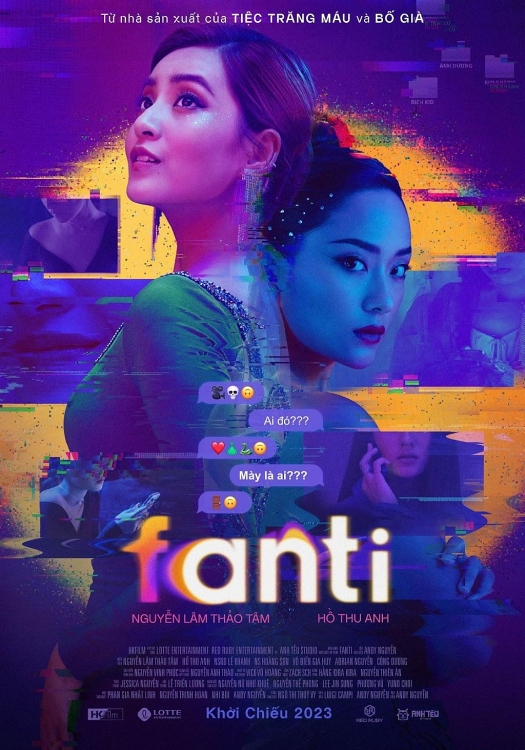 'Fanti' tung teaser hé lộ quan hệ 'chị chị em em' drama giữa Thảo Tâm và Hồ Thu Anh