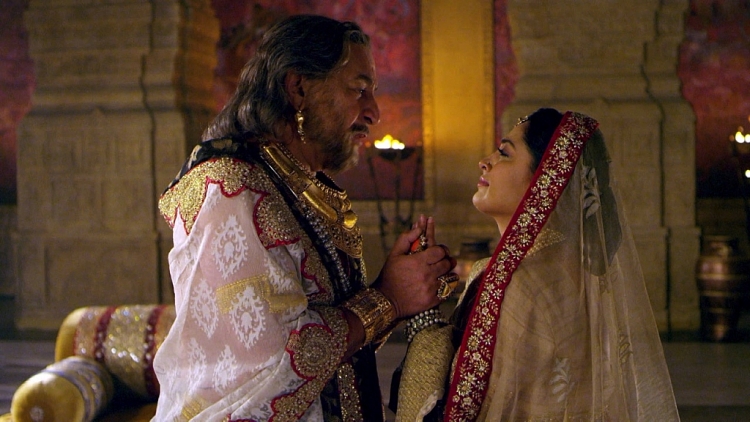 'Chuyện tình nàng Sita': Công chúa Sita đưa ra cao kiến, xuất sắc giữ được hòa bình cho vương quốc