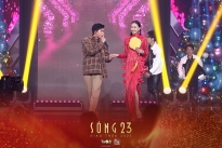 Kay Trần mang hit Tết quốc dân tái xuất 'Sóng 23', Tiểu Vy ngại ngùng vì câu nói này của Hieuthuhai