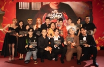 Sao Việt nô nức chúc mừng Trấn Thành ra mắt phim 'Nhà bà Nữ'