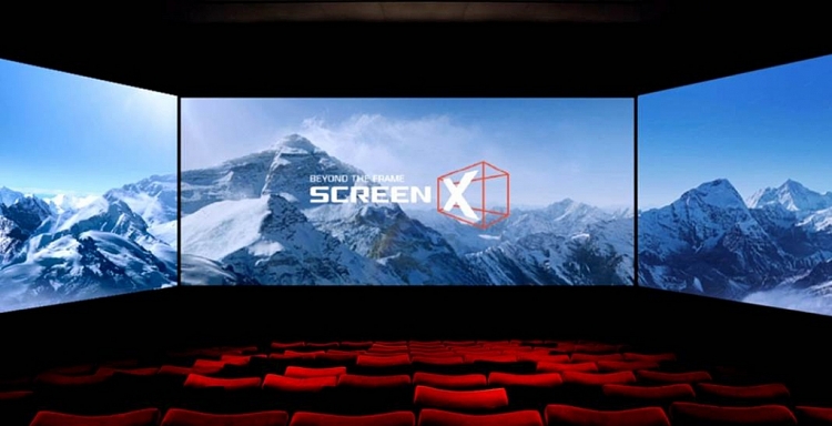 Tất tần tật về ScreenX - Định dạng 2D duy nhất xứng tầm 'Avatar 2'