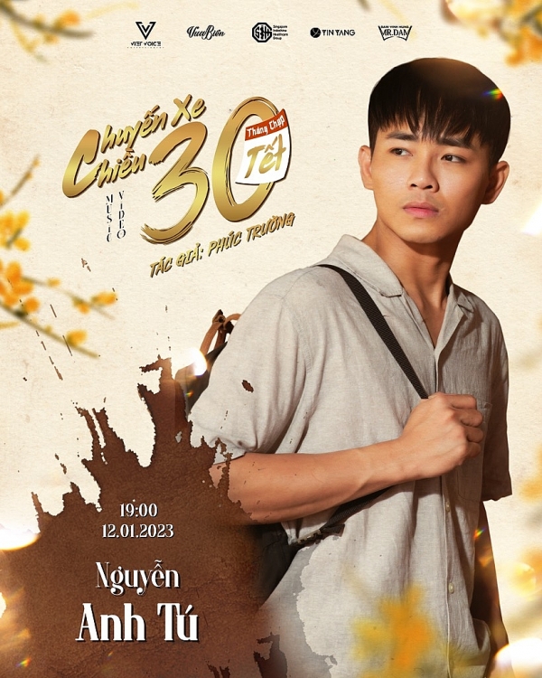 Chưa ra mắt MV, 'Chuyến xe chiều 30 Tết' của Đàm Vĩnh Hưng đã đạt Top 1 Itunes Việt Nam