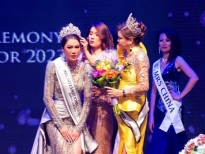 Trâm Anh thắng 4 giải phụ, đăng quang đầy thuyết phục ngôi vị 'Hoa hậu quý bà quốc tế 2023'