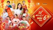 Thu Trang, Tiến Luật, Huỳnh Lập và loạt hot Youtuber ra mắt sản phẩm giải trí cho Tết Quý Mão