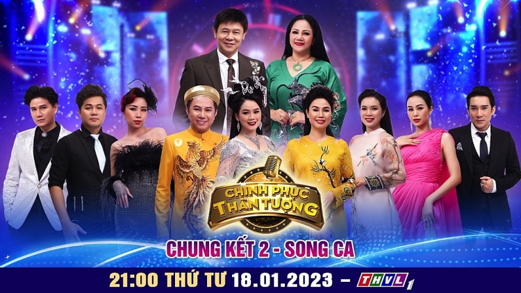 'Chinh phục thần tượng': Lâm Vũ thức trắng đêm chuẩn bị cho màn song ca cùng Thy Lư