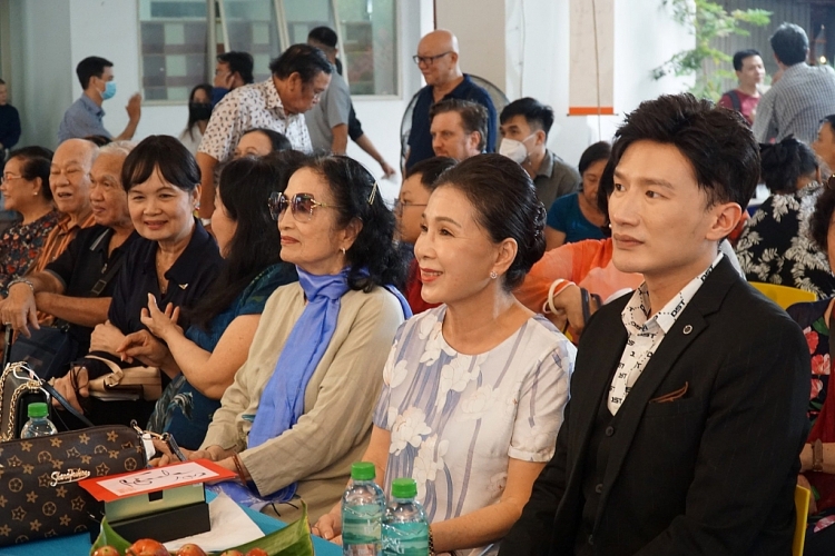 Hội Điện ảnh Thành phố Hồ Chí Minh họp mặt và vinh danh giải thưởng năm 2022