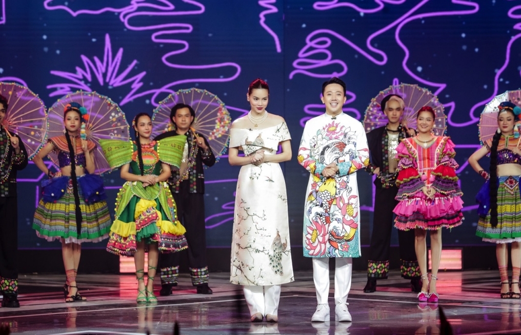 'Cặp đôi MC’ ngày Tết Trấn Thành – Hồ Ngọc Hà: Nhìn lại hành trình 10 năm 'Gala nhạc Việt', kể chuyện con mèo năm Quý Mão