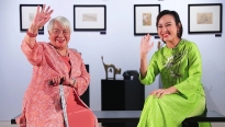 'Đón Tết cùng VTV 2023': Hành trình ôn cố tri tân