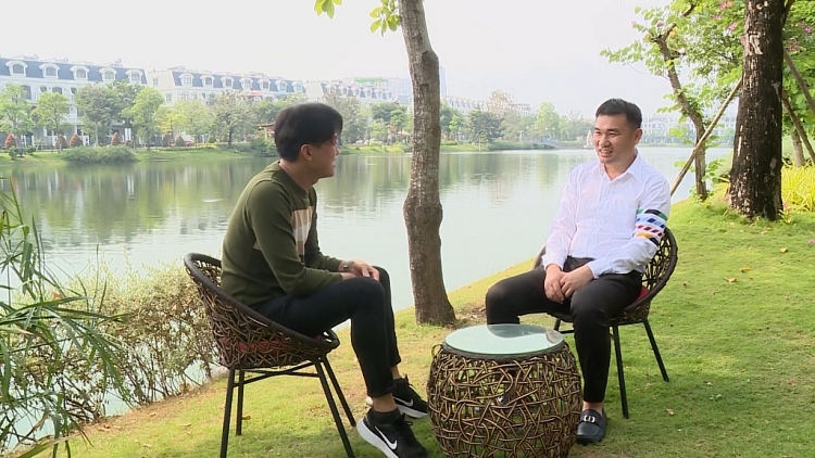 MC Thanh Vân Hugo tiết lộ chuyện tình 10 ngày đã yêu khiến MC Ngọc Lan 'cười ngất'