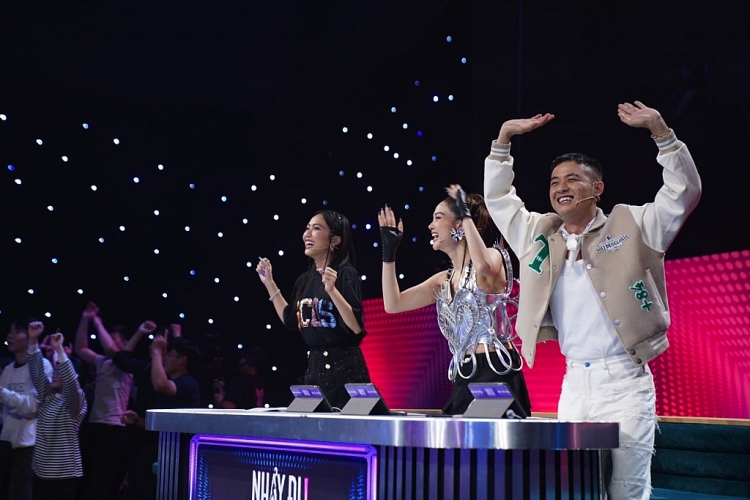 Nghệ sĩ Quang Minh, Quách Tuấn Du, nhóm MTV… bất ngờ hội ngộ tại 'Nhảy đi ngại chi'