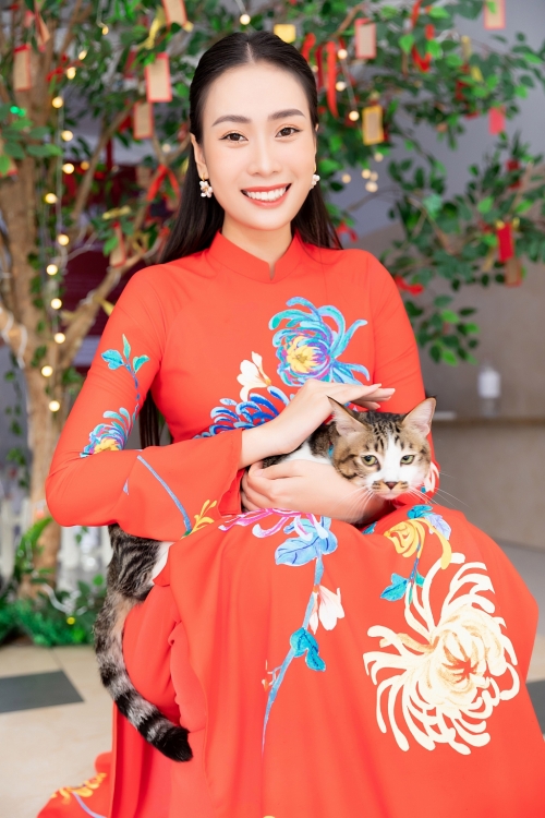 Hoa hậu Ban Mai: Được cống hiến cho cộng đồng bằng kiến thức và sự chân thành là đích đến của tôi