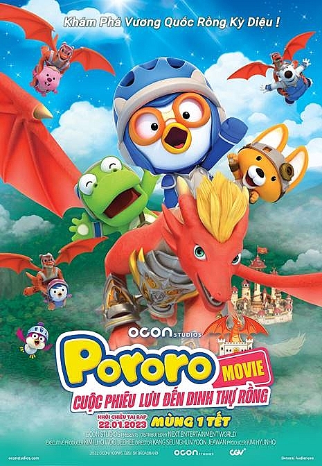 Tại sao đã qua 20 năm nhưng 'Pororo' vẫn là thương hiệu hoạt hình đáng xem của trẻ nhỏ?