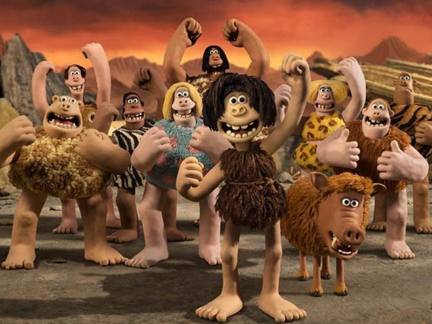 'Early Man – Ngôi làng tiền sử': Bộ phim hoạt hình duy nhất chiếu Tết 2018