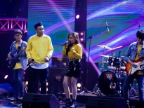 Phương Uyên đau đầu lựa chọn 'chiến binh' cuối cùng trong tập 6 'Ban nhạc Việt' mùa 2