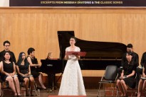 Huỳnh Thảo tiếp tục học tiến sĩ để dòng nhạc Opera đến gần hơn với công chúng