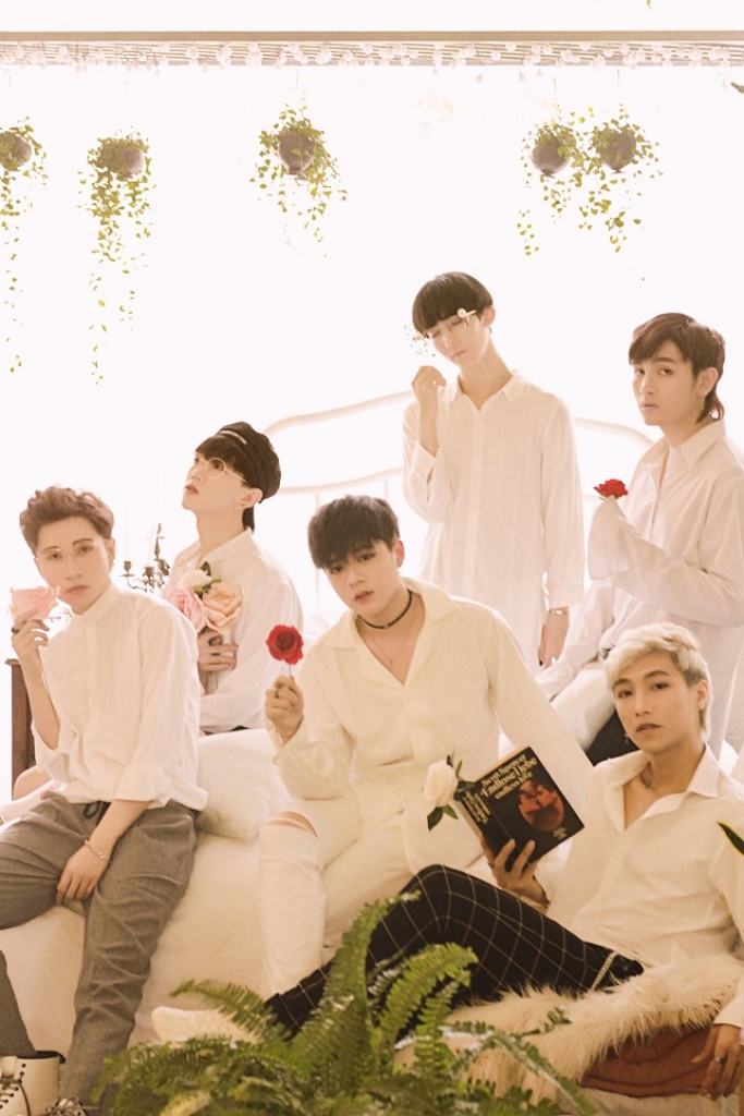 zero9 ra mat single du ca the gioi quay lung vao dip valentine