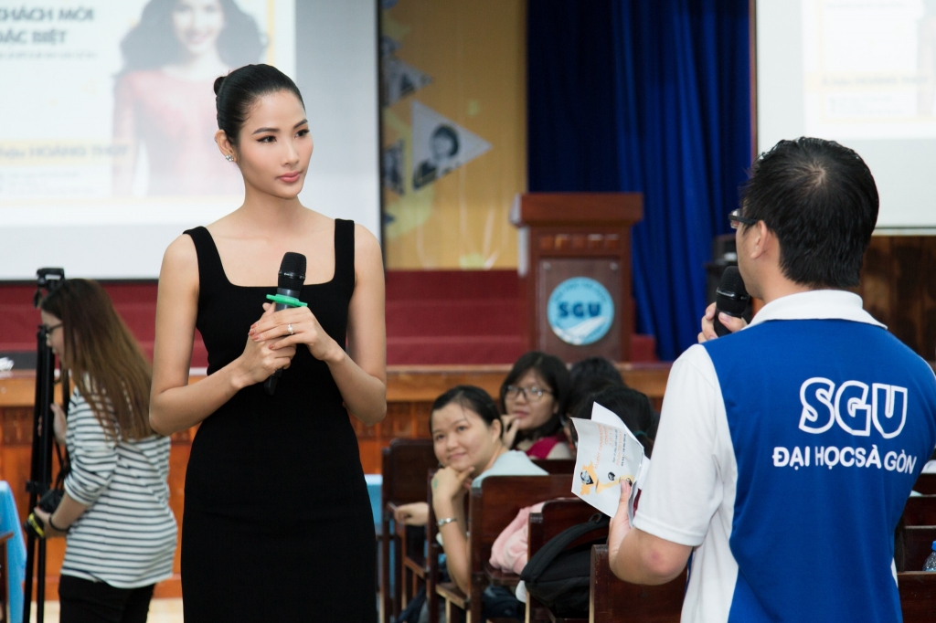 a hau hoang thuy la dien gia duy nhat cua viet nam tham gia chuong trinh asean youth engagement summit 2019