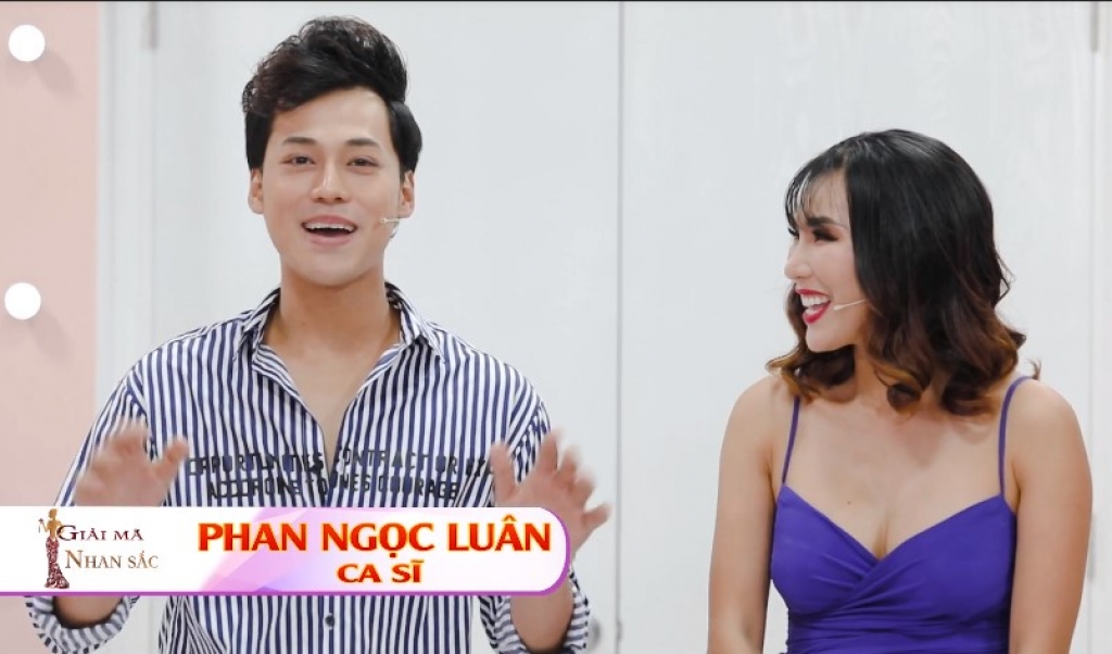 huynh thanh truc di giai ma gioi tinh trong talkshow giai ma nhan sac