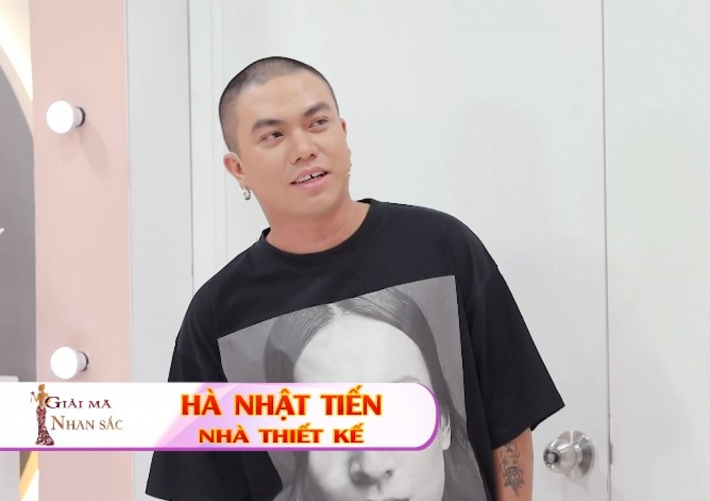 huynh thanh truc di giai ma gioi tinh trong talkshow giai ma nhan sac