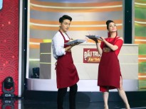 Nhật Kim Anh đối đầu thành viên đẹp trai nhất nhóm HKT trong 'Đấu trường ẩm thực'