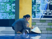 Vĩnh Thuyên Kim tiết lộ bất ngờ về đứa trẻ mang lên sân khấu 'Tinh hoa hội tụ'