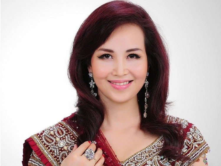 Dời lịch 'Hoa hậu doanh nhân Việt Nam quốc tế 2020' vì dịch Corona, Trưởng BGK - Hoa hậu Diệu Hoa nói gì?