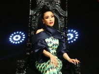 Nghệ sĩ hài Kiều Oanh nhận về... 1.000 đồng khi ngồi ghế nóng 'Lô tô show'