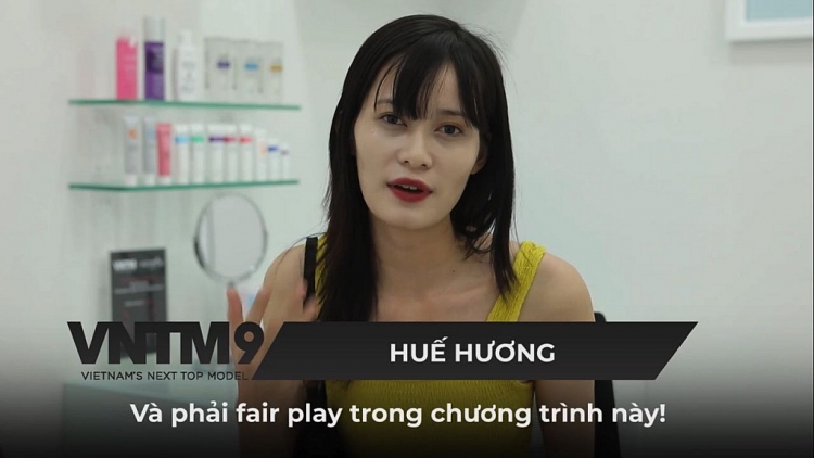 moi cham tran top 30 vietnams next top model mua thu 9 da drama ngat troi trong thu thach truoc them nha chung