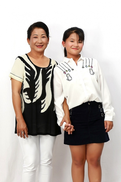 dieu con muon noi xuc dong truoc la thu day cam dong co be 16 tuoi viet cho nguoi ba da ram nang nau an ngon