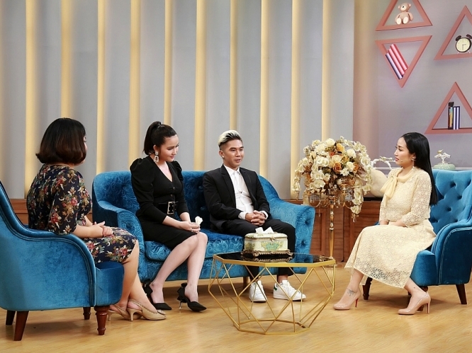 MC Ốc Thanh Vân cảm phục mối quan hệ 'mẹ kế - con chồng' của vợ trẻ Khánh Đơn