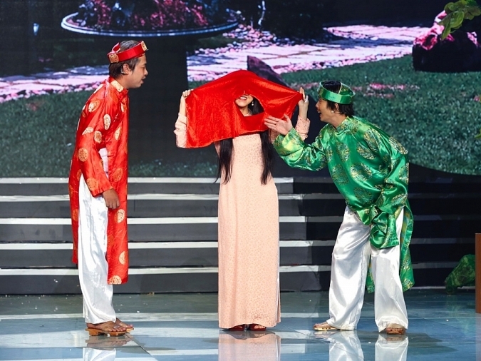 Hey Man và 3 Cô gái tranh ngôi Quán quân 'Lô tô show – Phiên bản nghệ sĩ'