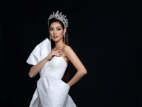 Hoa hậu Khánh Vân thực hiện bộ ảnh đặc biệt tri ân những cộng sự cũ