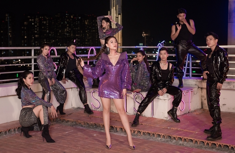 Ngọc Thanh Tâm tung MV đầu tay, kết hợp cùng Ricky Star