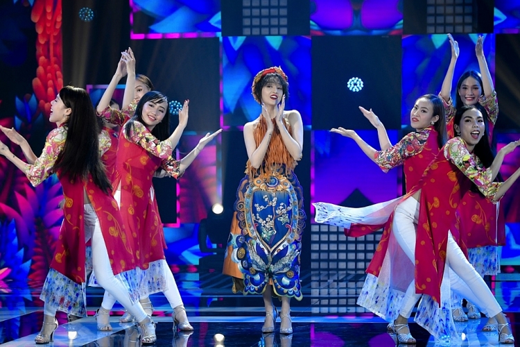 Diva Trần Thu Hà lần đầu tham gia 'Gala nhạc Việt'