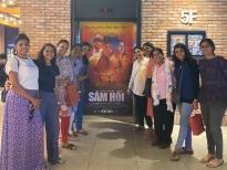 Cộng đồng Ấn Độ chờ đón phim 'Sám hối'