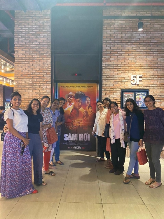 Cộng đồng Ấn Độ chờ đón phim 'Sám hối'