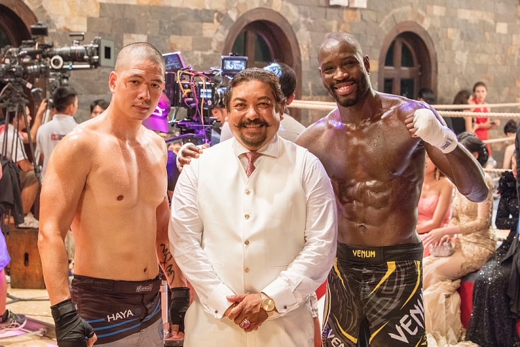 Cộng đồng Ấn Độ chờ đón phim 'Sám hối'