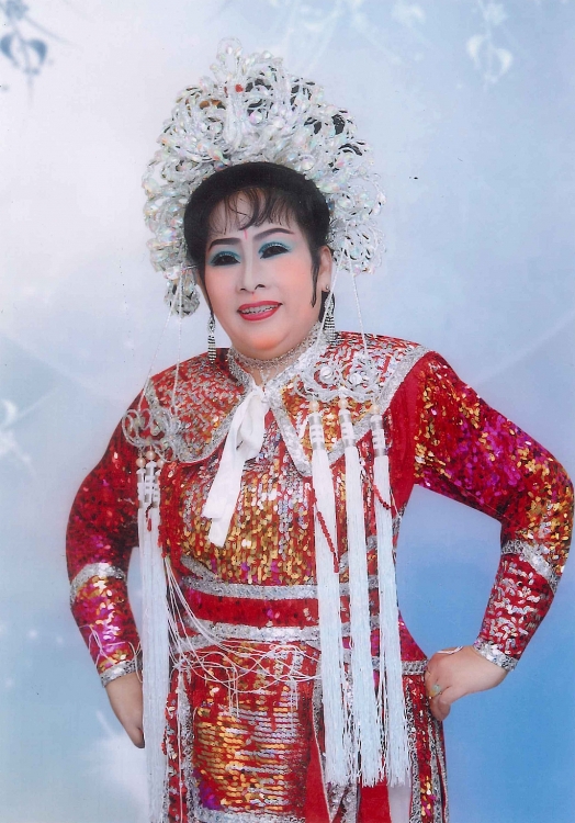 Thanh Lệ: Cô đào tài năng của nghệ thuật hát bội
