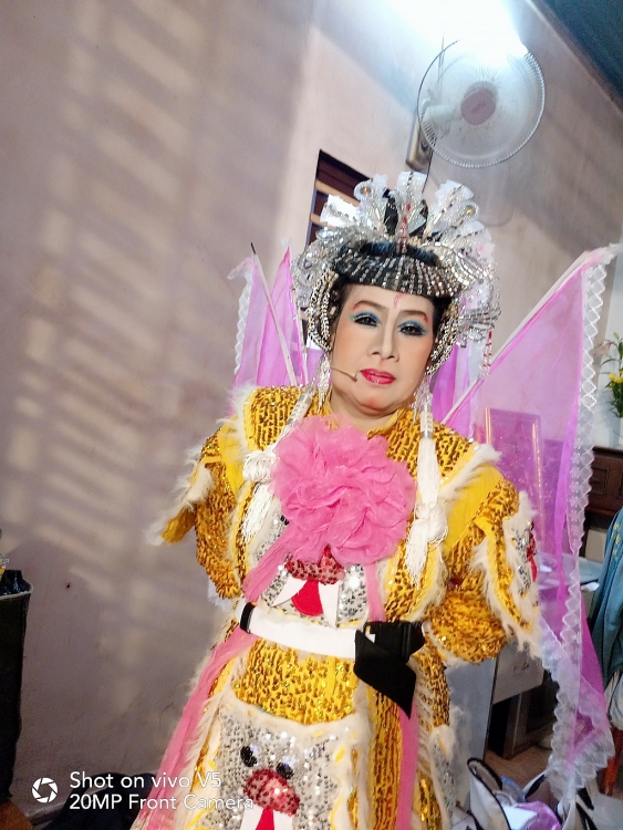 Thanh Lệ: Cô đào tài năng của nghệ thuật hát bội